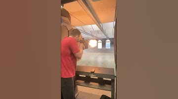 Fastest Trigger finger in the World