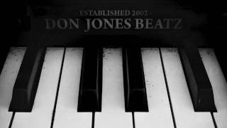Don Jones Beatz - Ghost Instrumental Beat