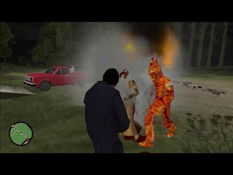 GTA San Andreas Mysteries: The Movie [Loquendo Evolution 2019]