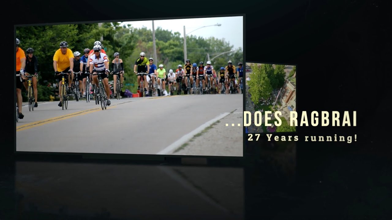 Pork Belly Ventures Does RAGBRAI