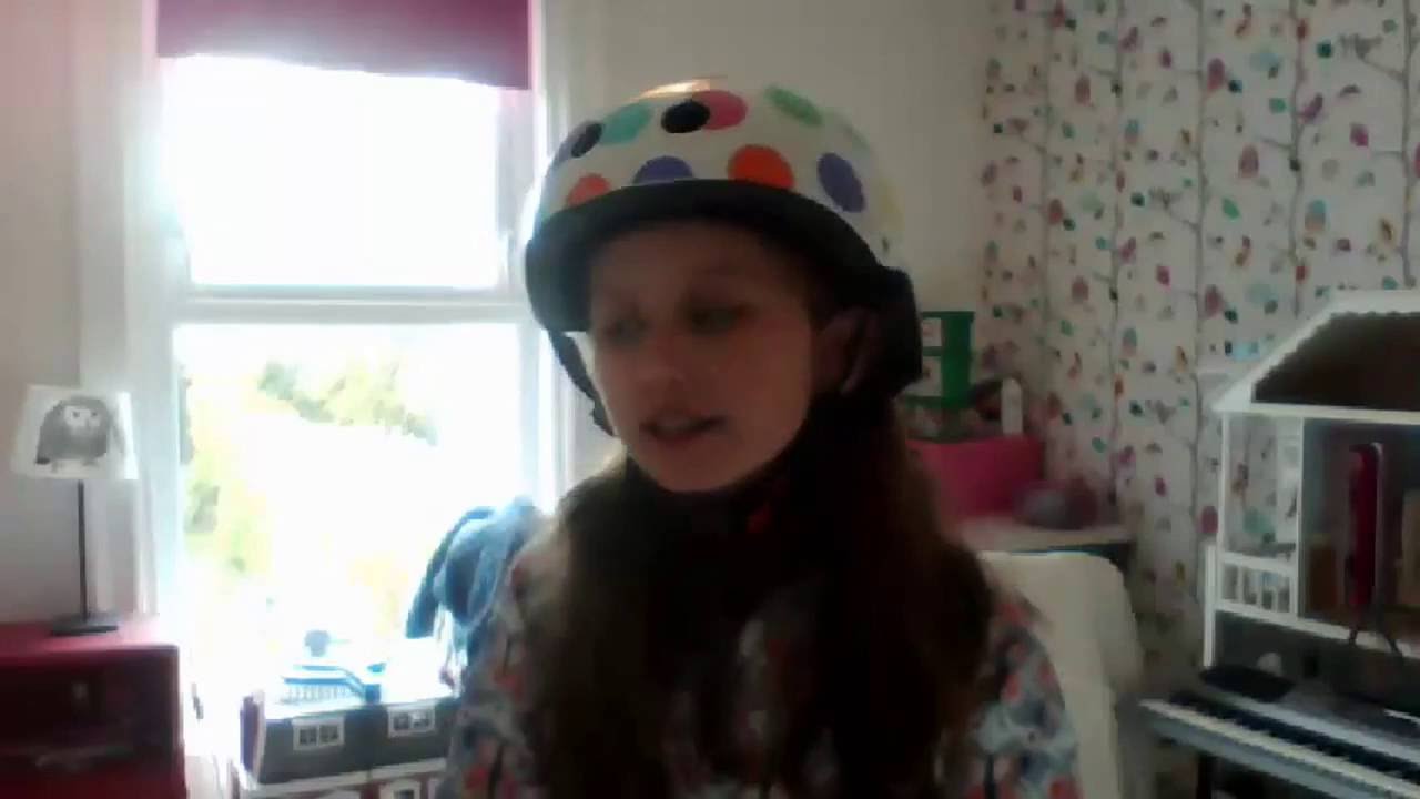 Belle's skate board review