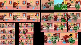 Blues Clues 6 Joes And 27 Steves Sings Mailtime