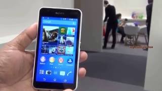 Sony Xperia E4 & E4G Review  Hands on features, specs, price, performance   YouTube 480p
