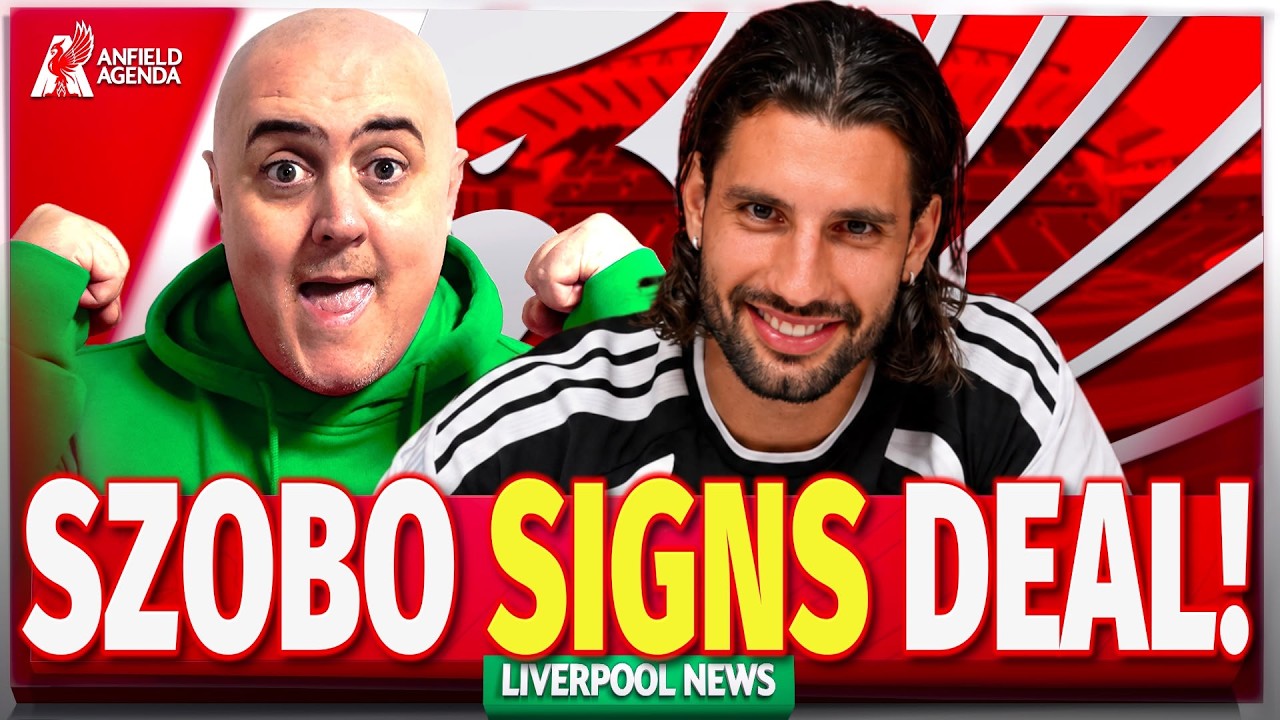 DOM SIGNS NEW DEAL! BAYERN WANT RAYAN SIGNING + WHARTON TOP TARGET?! Liverpool Latest Transfer News