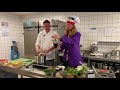 Kochshow in der Alten Mensa - One Pot Pasta: Thai-Style mit Gemüse, Ingwer und Erdnüssen (vegan) 2/2