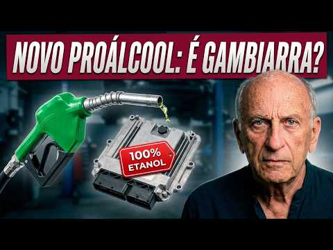 ARE CAR MANUFACTURERS SCAMMING US WITH THE NEW ETHANOL CAR?