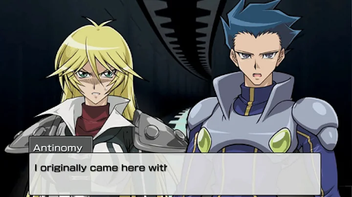 Yu-Gi-Oh! Tag Force 6 English Patch Gameplay Story...