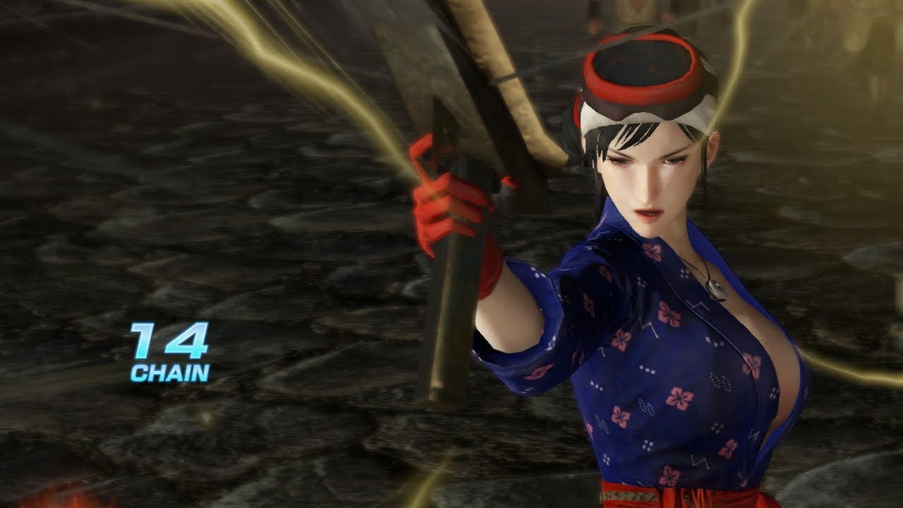 Dynasty Warriors 8 Owning Lu Bu In Ultimate Why Lianshi Is Best Character Youtube