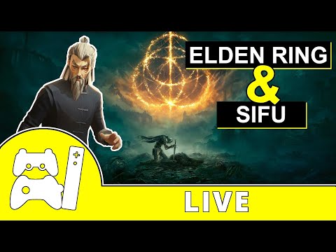GnM Live #746 - ELDER RING; SIFU