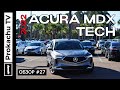 Acura MDX TECH 2022 Обзор #27 | Новая Акура Пушка Тест-драйв