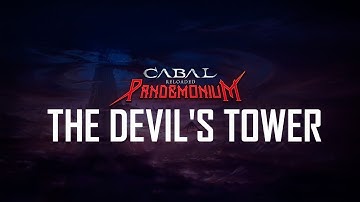 Cabal Reloaded Pandemonium - The Devil