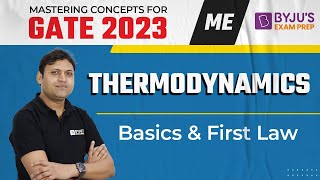 GATE 2023 Exam | Mechanical Engineering (ME) | Basics & First Law of Thermodynamics for GATE Exam screenshot 5