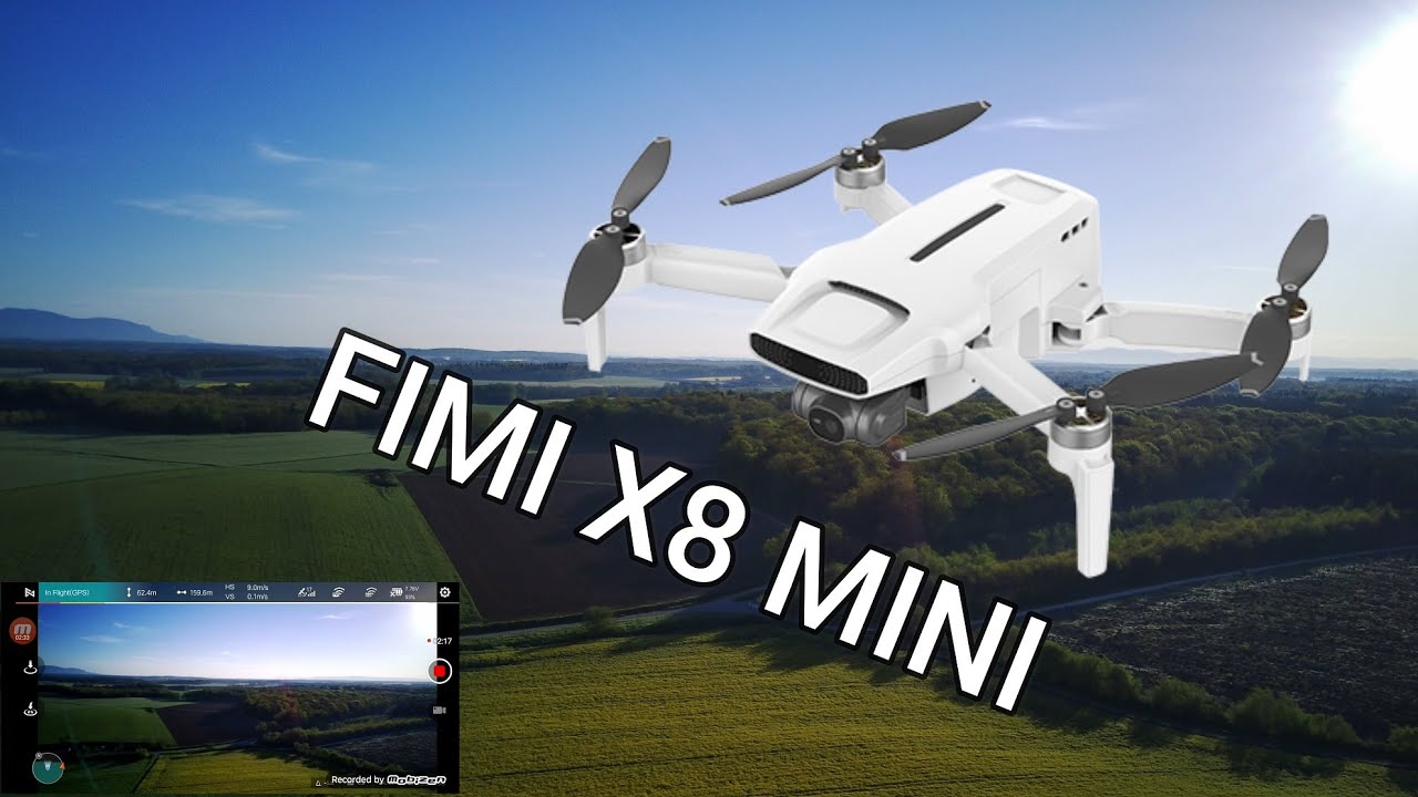 Fimi x8 mini аккумулятор