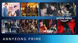 8 New Korean Dramas only on Amazon Prime Video