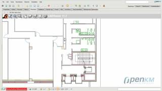 OpenKM - web AutoCAD viewer