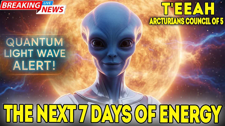 "A Supermoon Shift Is Now Unfolding…" | Arcturian Council Of 5 – T’EEAH