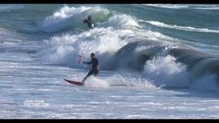 Kite Surfing @ Santa Cruz, The Summer Edition #112 - in 4K/SUHD