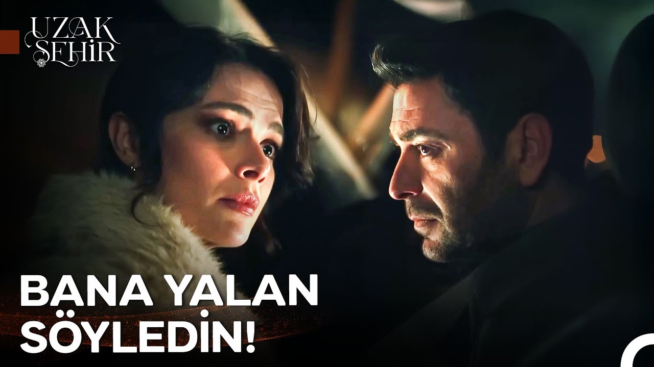 Cihan'ın Kendini Açıklama Çırpınışları... - Uzak Şehir