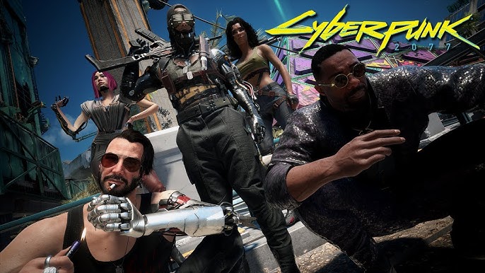 Attention foodies, Cyberpunk 2077's best culinary immersion mods have come  to Phantom Liberty