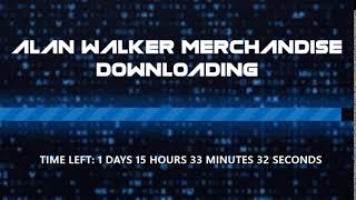 Alan Walker New Official Merchandise