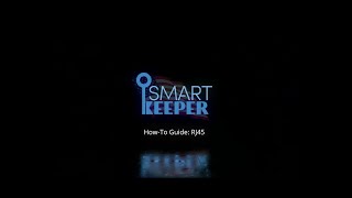 How to Guide: Smart Keeper RJ45 Port Lock
