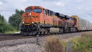 70Mph Z Train Alert & Ocs Atherton Action With 5 Trains Featuring A Z Overtaking A Z, Ocs & More