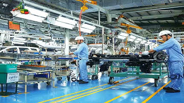 Sản xuất công nghiệp khởi sắc | Thời sự | Việt Nam