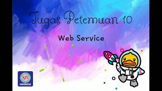 Tugas Web Service Pertemuan 10