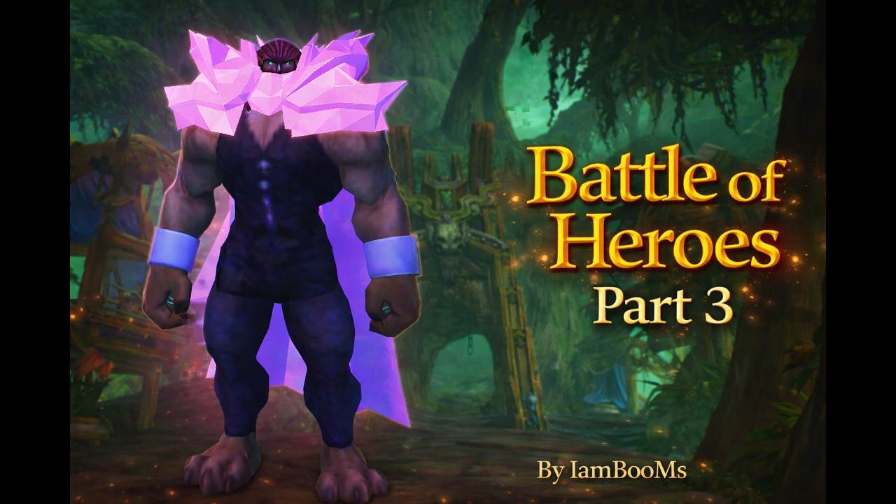 4Rewind - Battle of Heroes Part 3 - ft. Oregano n True