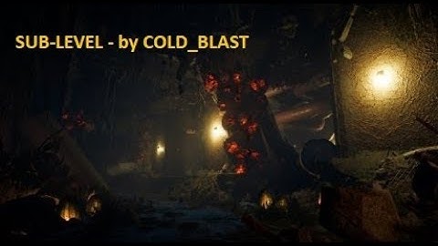 Far Cry 5 custom solo map made by COLD BLAST