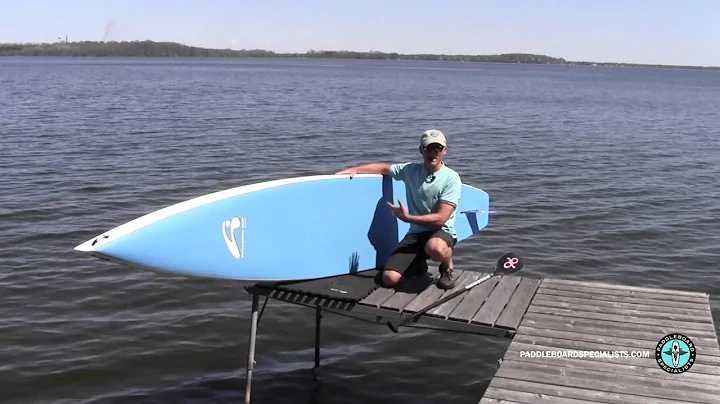 Amundson TR-X 12'6x29" SUP Review