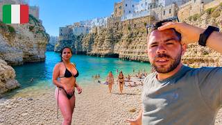 EL PELIGRO DE VISITAR EL SUR DE ITALIA
