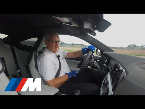 BMW M Head of Development on the new BMW M3 and BMW M4. (G80, G82. 2020)