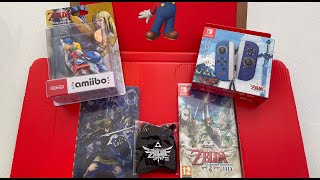 The Legend of Zelda: Skyward Sword HD **ULTIMATE UNBOXING**