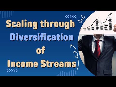 Scaling Through Diversification of Income Streams | The Cash Flow MD