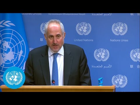 Dprk, haiti & other topics - daily press briefing (5 october 2022)