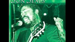 Video thumbnail of "Son Seals - Telephone Angel"