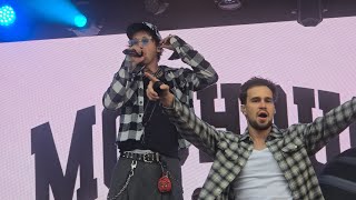 Mouhous - Blitzkrieg Bop (Ramones song) & Räppii, seksii & huumeita & Äänii @ Superterassi 22.7.2026