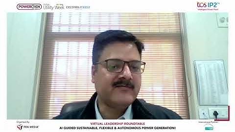 AI guided sustainable, flexible and autonomous power generation | Roundtable (Part 2)