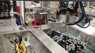 Full automatic wire harness housing inserting machine for flat cable(FFC cable)