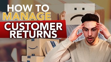 Amazon FBA and FBM for Beginners | Customer Returns and Refunds | Wholesale and Arbitrage