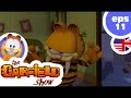 THE GARFIELD SHOW - EP11 - Curse of the were-dog