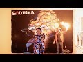 Badinka feat kika studio