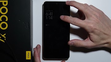 Poco X7: How to Enable Always On Display?