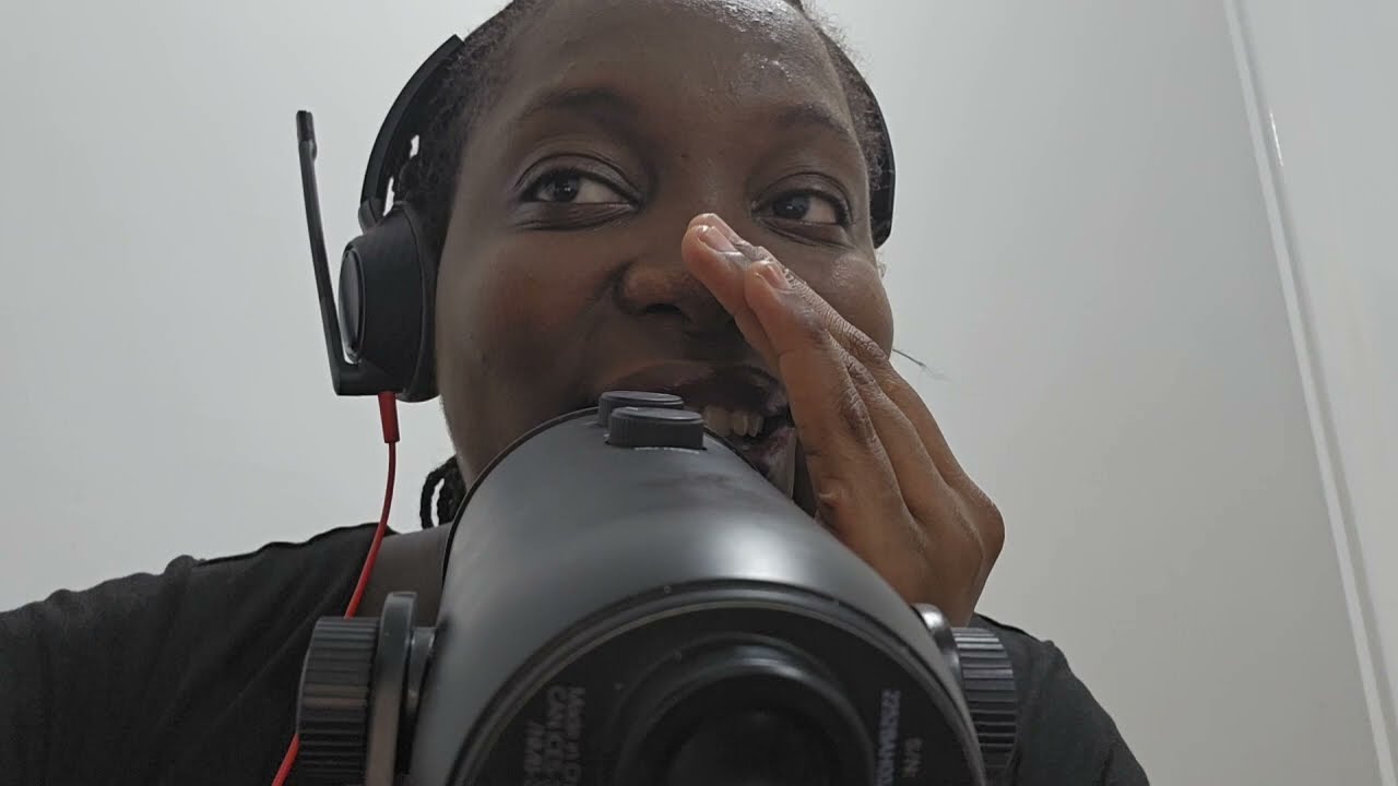 Asmr| Cupped Whispers| Asmr Ear to Ear Whispers|Affirmation Trigger Words