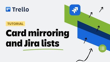 Introducing: Mirror cards and Jira lists