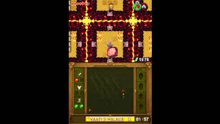 The Legend of Zelda: Four Swords Anniversary Edition Playthrough (Direct DS Capture) - Part 19