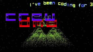 Introversion - Darwinia Amiga Intro [DMA-SC]