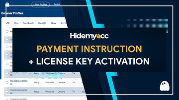 Hidemyacc | How to make the payment on the best antidetect browser Hidemyacc?