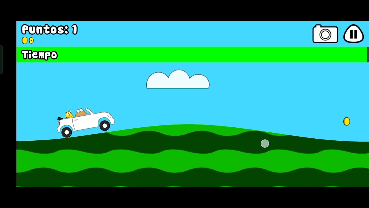 Probando más juegos 